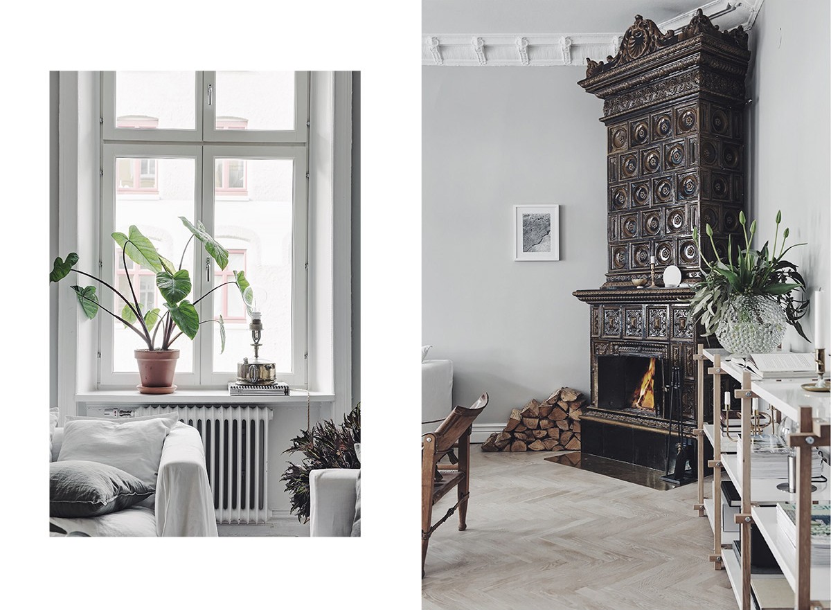 浅灰房门效果,浅灰色木门全屋设计