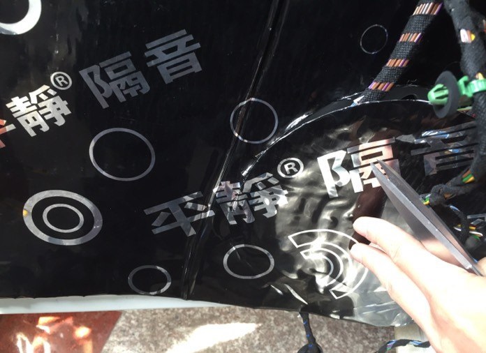 自己动手改装13款朗逸大灯,朗逸自己动手改装