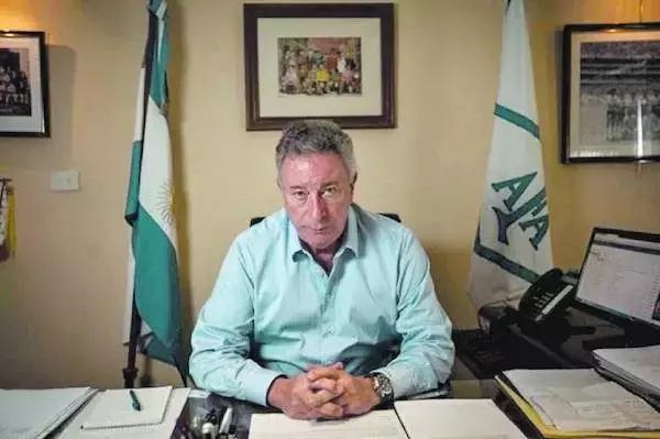 阿根廷足协官方回应,阿根廷足协最新进展