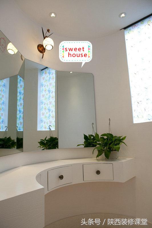 二层楼房田园风带院子效果图,田园风格二室一厅装修效果图