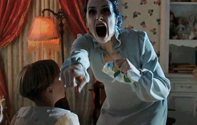 让烦恼都见鬼去吧!清明最后一天,9部高分恐怖片吓high你