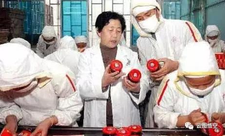 老干妈创业史,老干妈现状和前景