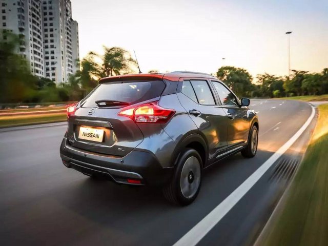 kicks日产车,美国2018款日产kicks