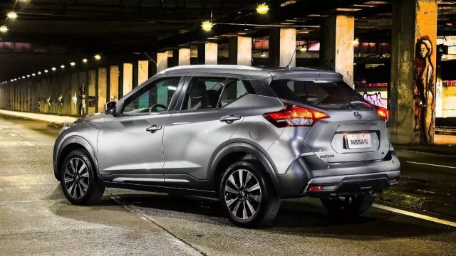 kicks日产车,美国2018款日产kicks