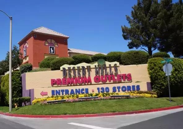 美国最值得去的奥特莱斯,美国西部最大的奥特莱斯