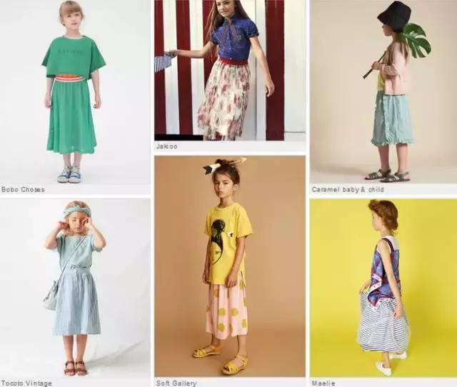 短半裙穿搭夏款,潮流年度报告