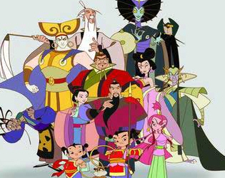 寻找遗忘童年动画片,被童年遗忘的动画片