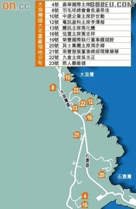 王石居住在哪,王石私人别墅曝光