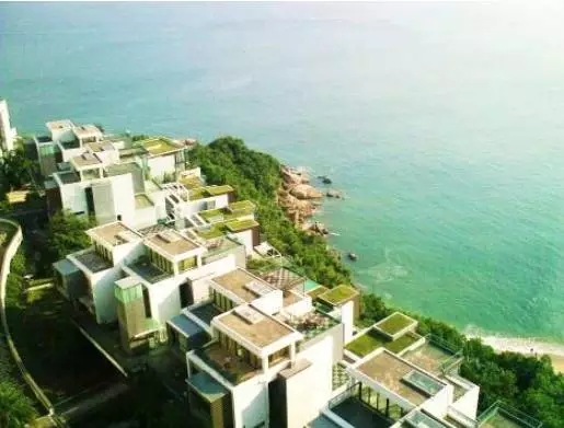 王石居住在哪,王石私人别墅曝光