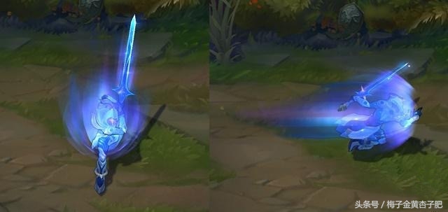 剑圣源计划皮肤什么时候上线手游,无极剑圣源计划皮肤视频