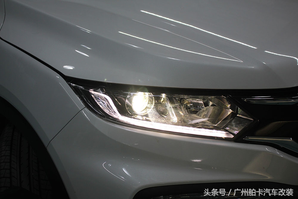xrv原厂大灯是什么灯,原厂车灯为什么要升级