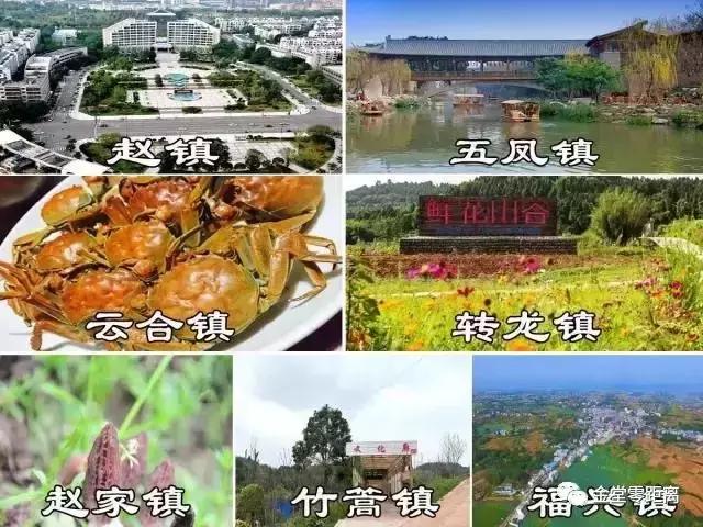 别再跟我抱怨金堂！2017，庆幸自己没离开！