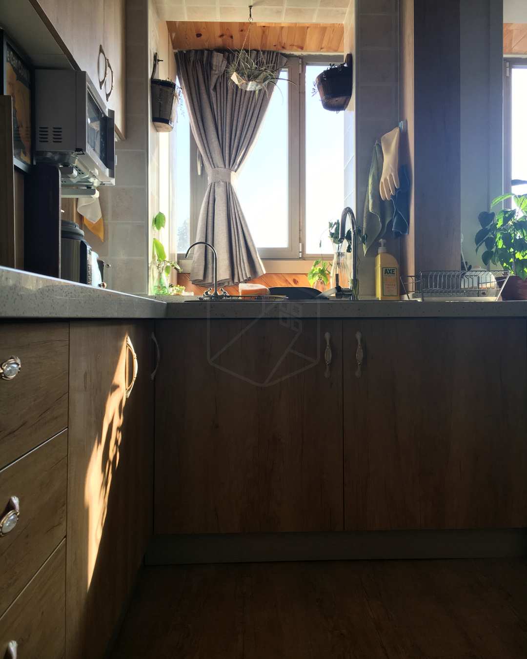 100平方4房一厅轻奢风装修,2020年轻奢风106平方简单装修