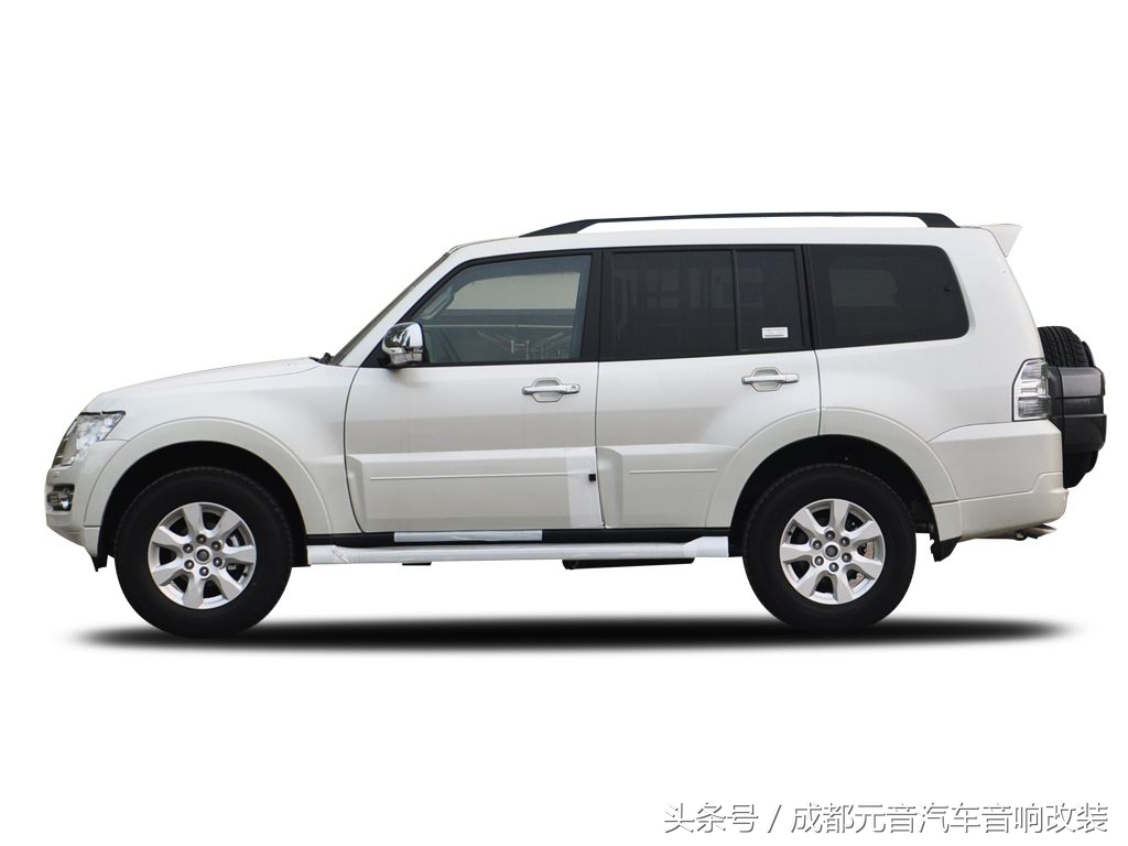 三菱帕杰罗改回原车音响,三菱帕杰罗速跑音响喇叭改装