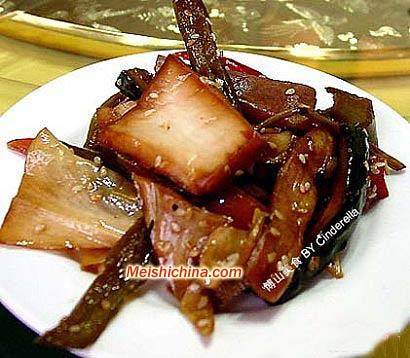 跳水泡菜最简单好吃的做法,萝卜泡菜的家常做法简单又好吃