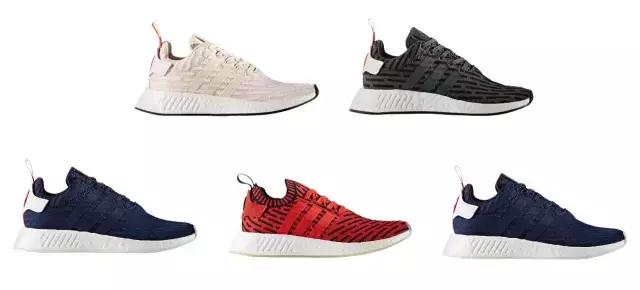 上海nmd球鞋发售,nmd鞋原来是什么