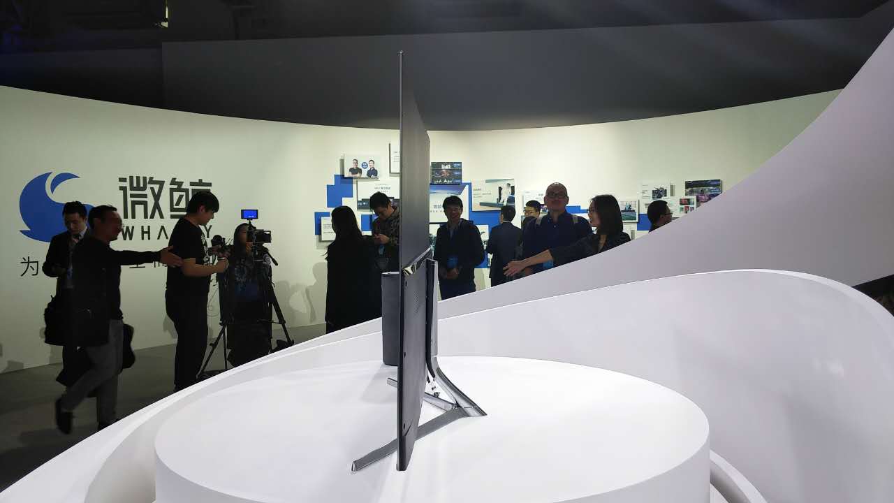 超薄智能语音2.0很牛逼！微鲸发布A系列电视售价8999元起