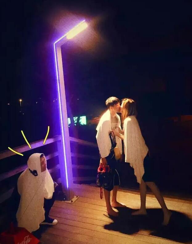 这故事又让人重新相信爱情了丨好G友的故事