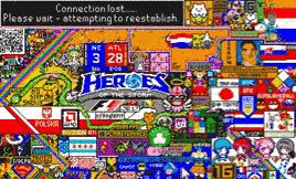 你会创造还是破坏？记一场成了社会学实验的大型在线游戏