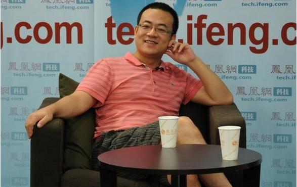 小米老总雷军创业历史,雷军和百度高管