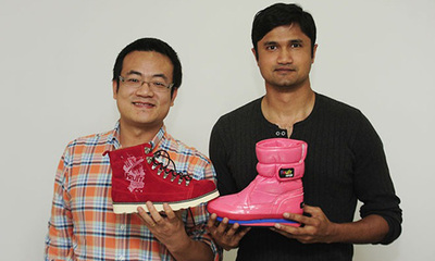 小米老总雷军创业历史,雷军和百度高管