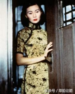 爱她，就予她一袭旗袍