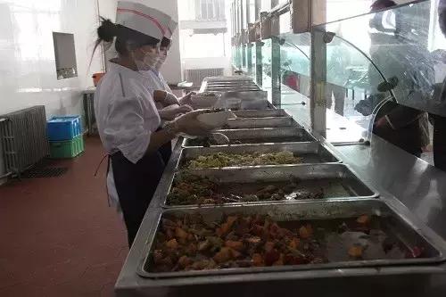 兰州“最好吃”大学评选,为你的母校投一票吧!