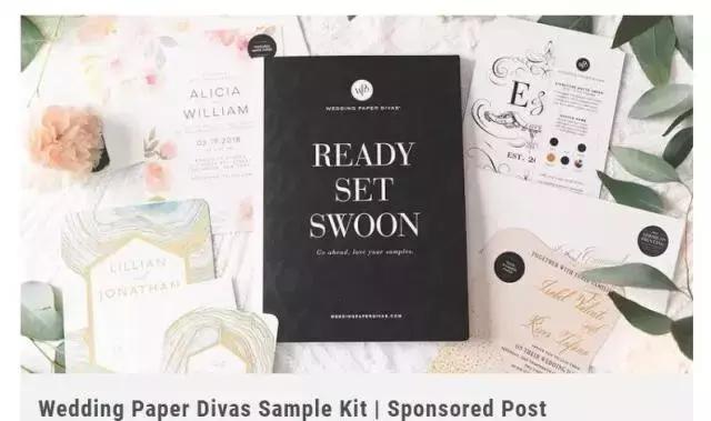 2017年超优秀的100个国外婚礼博客，赶紧收藏！错过无