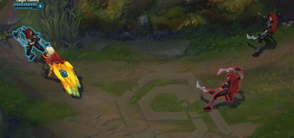 闻所未闻、见所未见的双英雄机制！LOL新英雄洛与霞技能分析