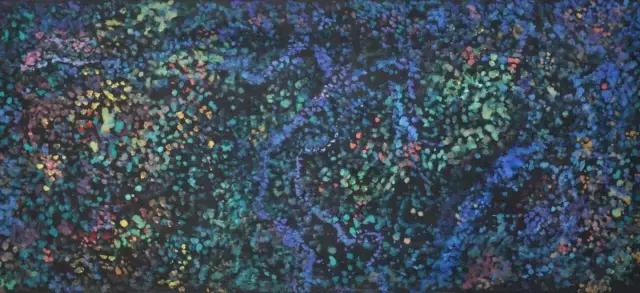 万锐：英伦岛归来的艺术“精灵”