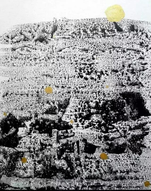 万锐：英伦岛归来的艺术“精灵”