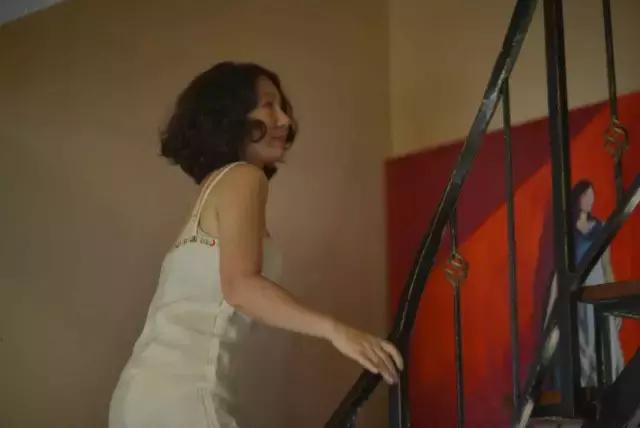 万锐：英伦岛归来的艺术“精灵”