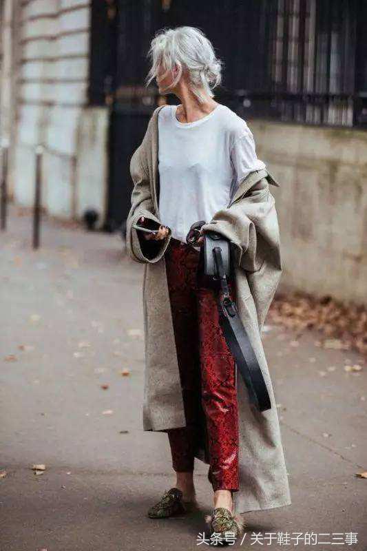 穆勒鞋明星,明星都爱穿的鞋