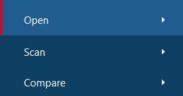 finereader如何操作,finereader怎么设置识别文档范围