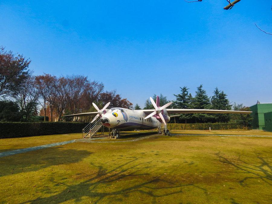 漫步上海魔都秋游的十个好去处,魔都最美的九大公园