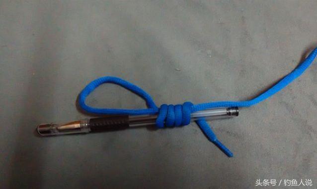 串钩的绑法简单又实用,串钩的绑法与用法图解大全