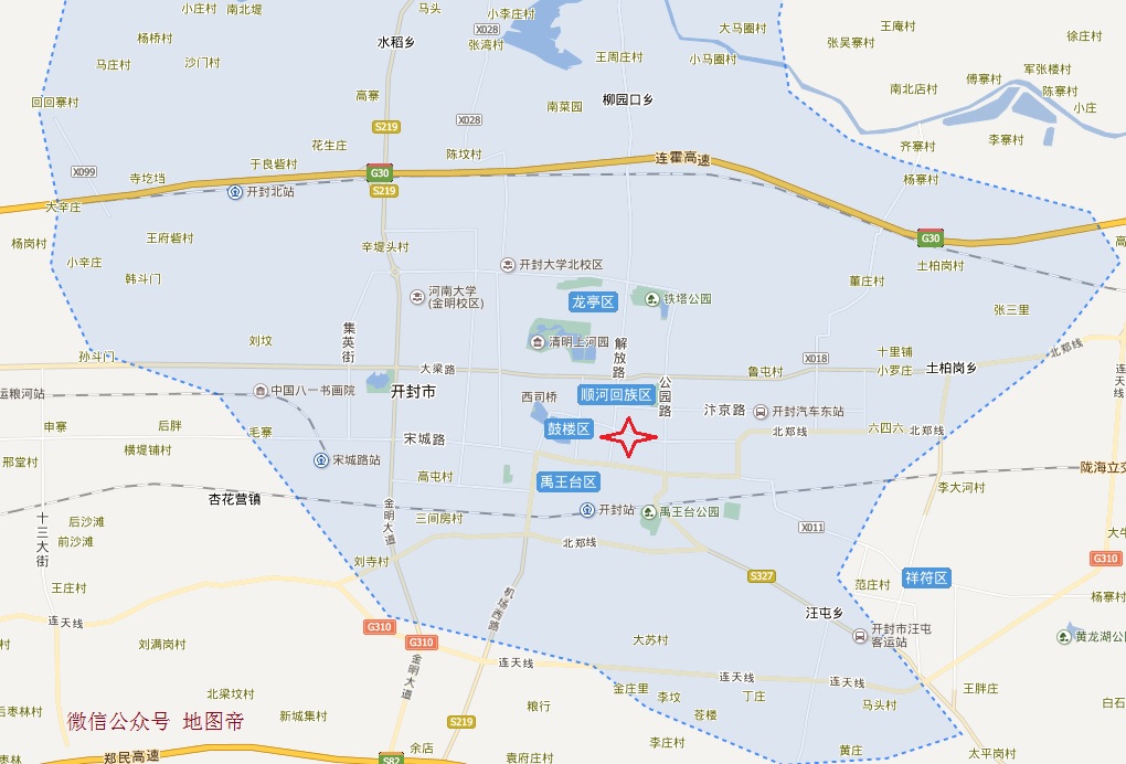 鼓楼区全国排名,全国一共有多少个鼓楼