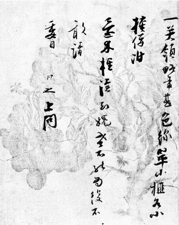 宋张即之楷书度人经,宋张即之楷书字帖