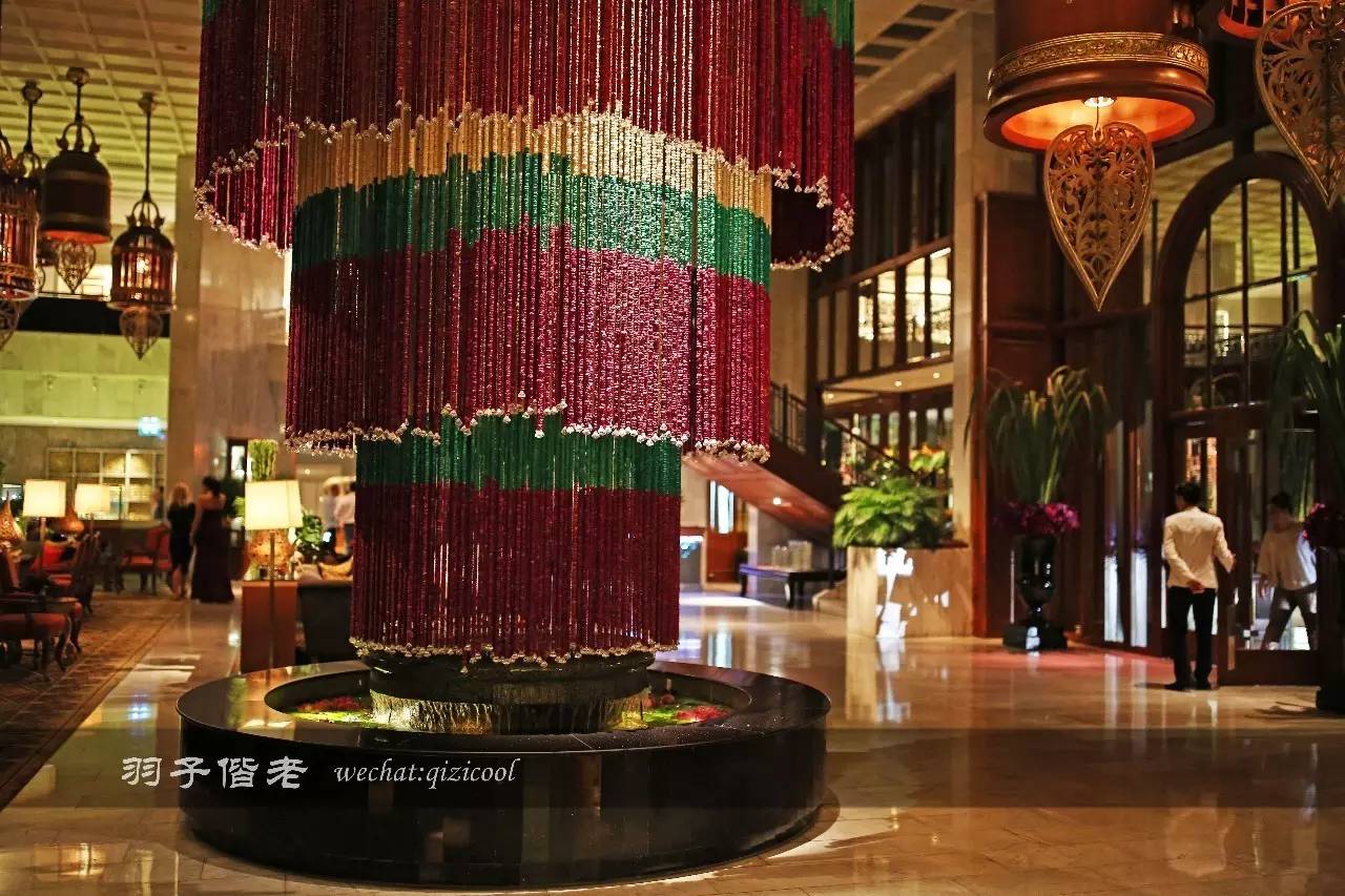 曼谷文华东方五星,曼谷泰国文化中心