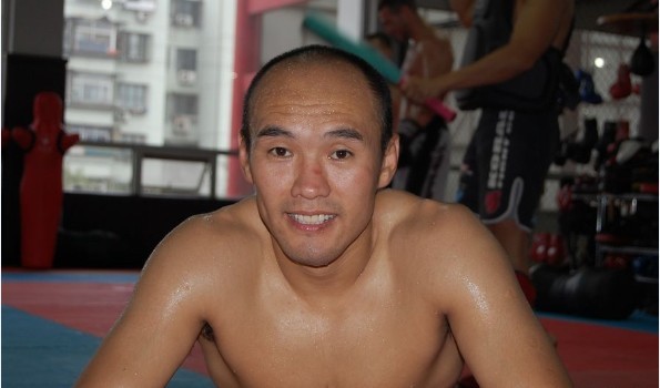 ufc中国第一人张铁泉,ufc中国张铁泉