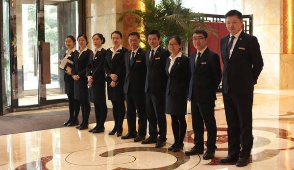 成都费尔顿凯莱大酒店顺利完成2017成都迪拜国际杯赛