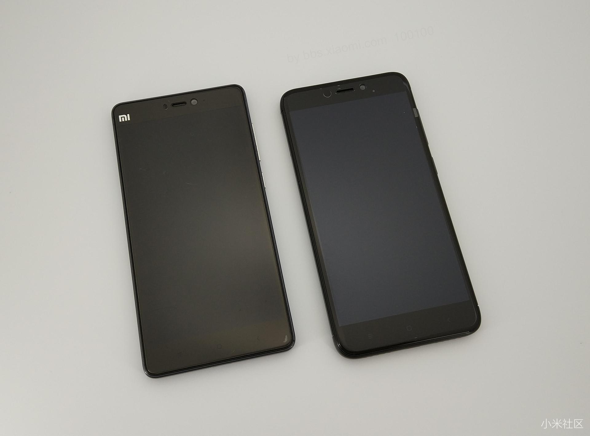 红米4x备用手机,红米4x