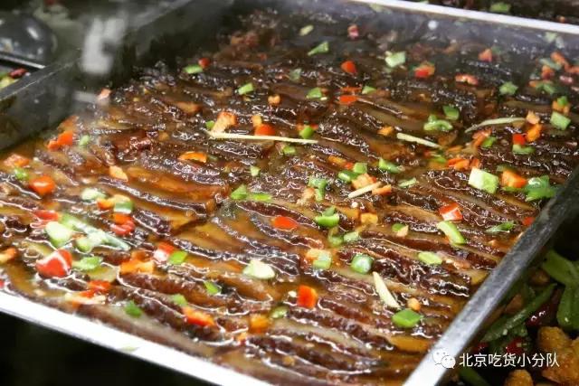 别人家的大学食堂：中央民族大学