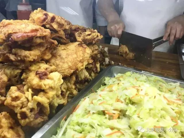 别人家的大学食堂：中央民族大学