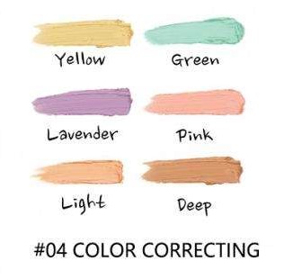 均价不超过3块的好物分享,nyx遮瑕哪个是三文鱼色