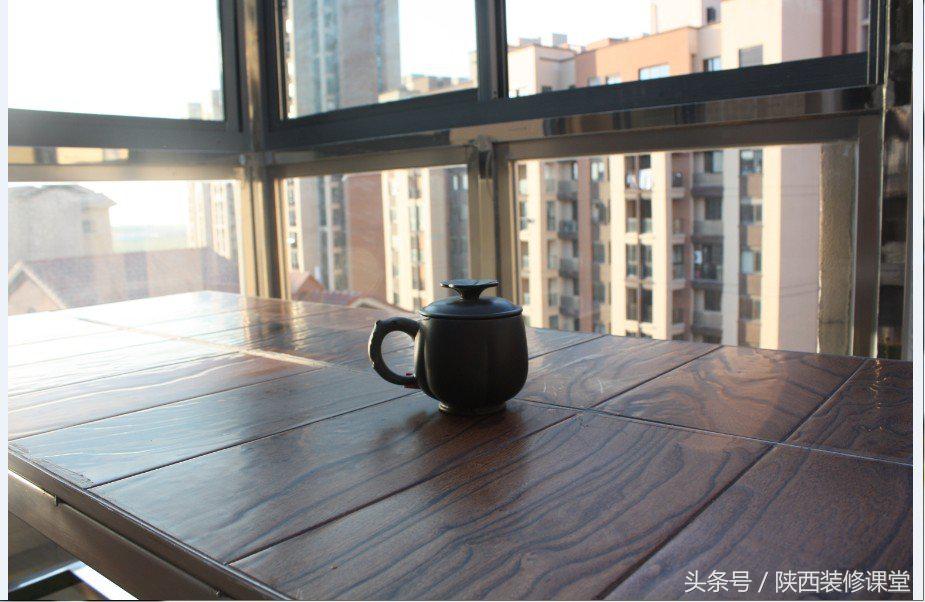 100平空中复式花园,150平空中花园轻奢精装修