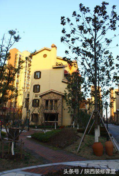 100平空中复式花园,150平空中花园轻奢精装修