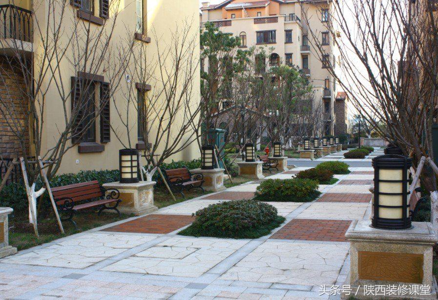 100平空中复式花园,150平空中花园轻奢精装修