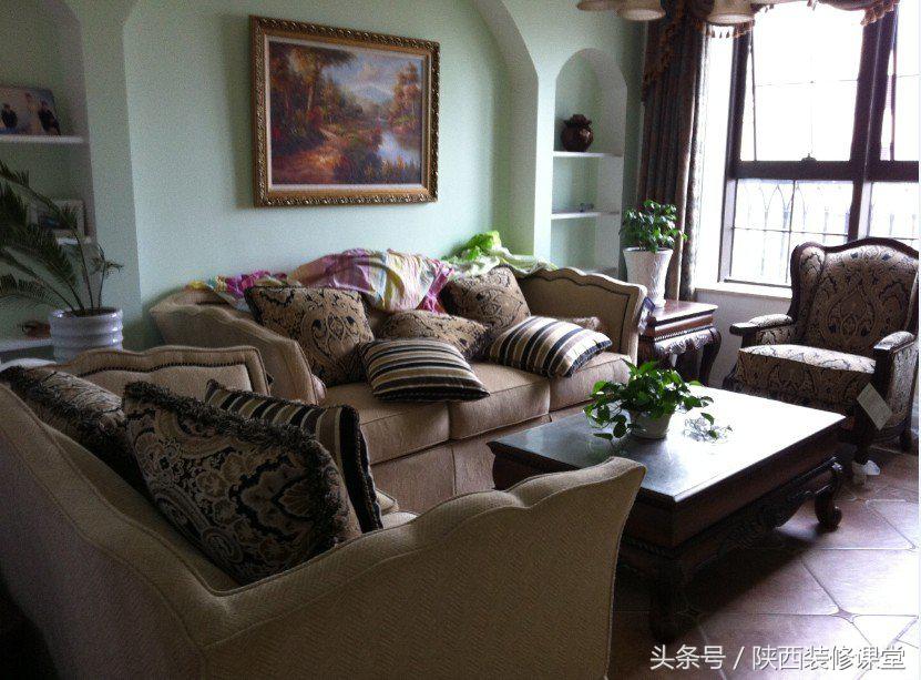 100平空中复式花园,150平空中花园轻奢精装修