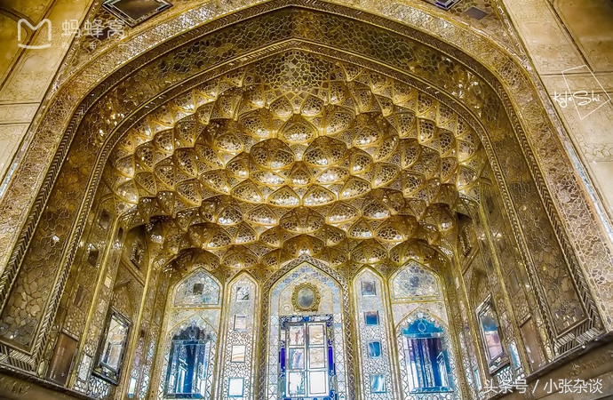 伊朗是波斯还是阿拉伯,伊朗对比波斯